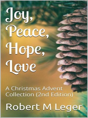 cover image of Joy, Peace, Hope, Love